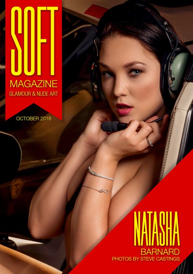 Soft Magazine – October 2016 – Natasha Barnard