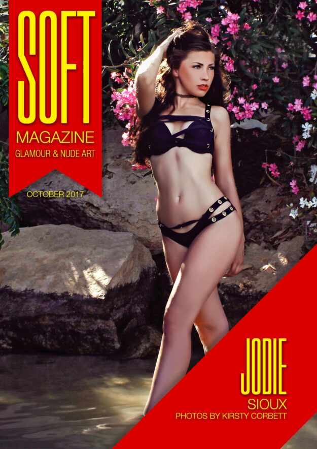 Soft Magazine – October 2017 – Jodie Sioux