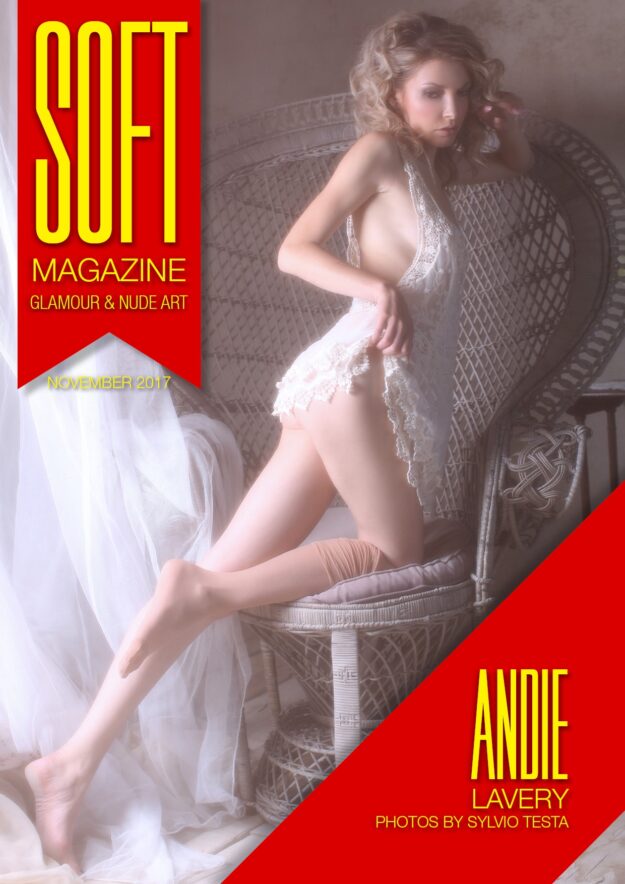Soft Magazine – November 2017 – Andie