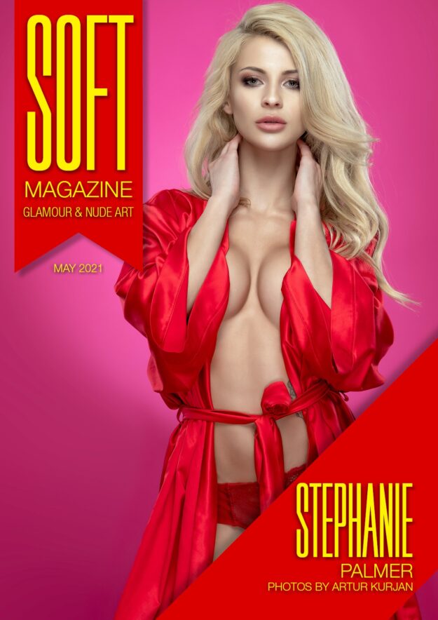 Soft Magazine – May 2021 – Stephanie Palmer