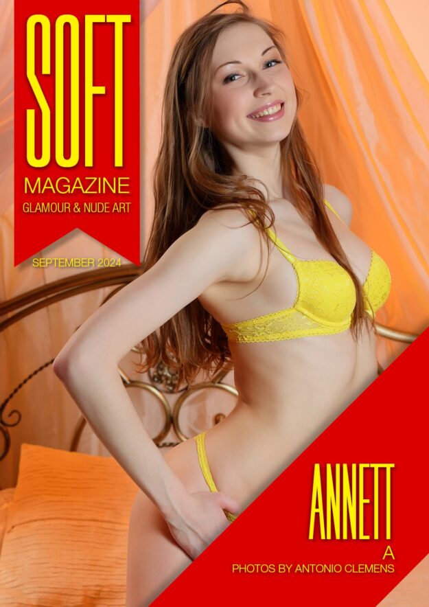 Soft Magazine – September 2024 – Annett A