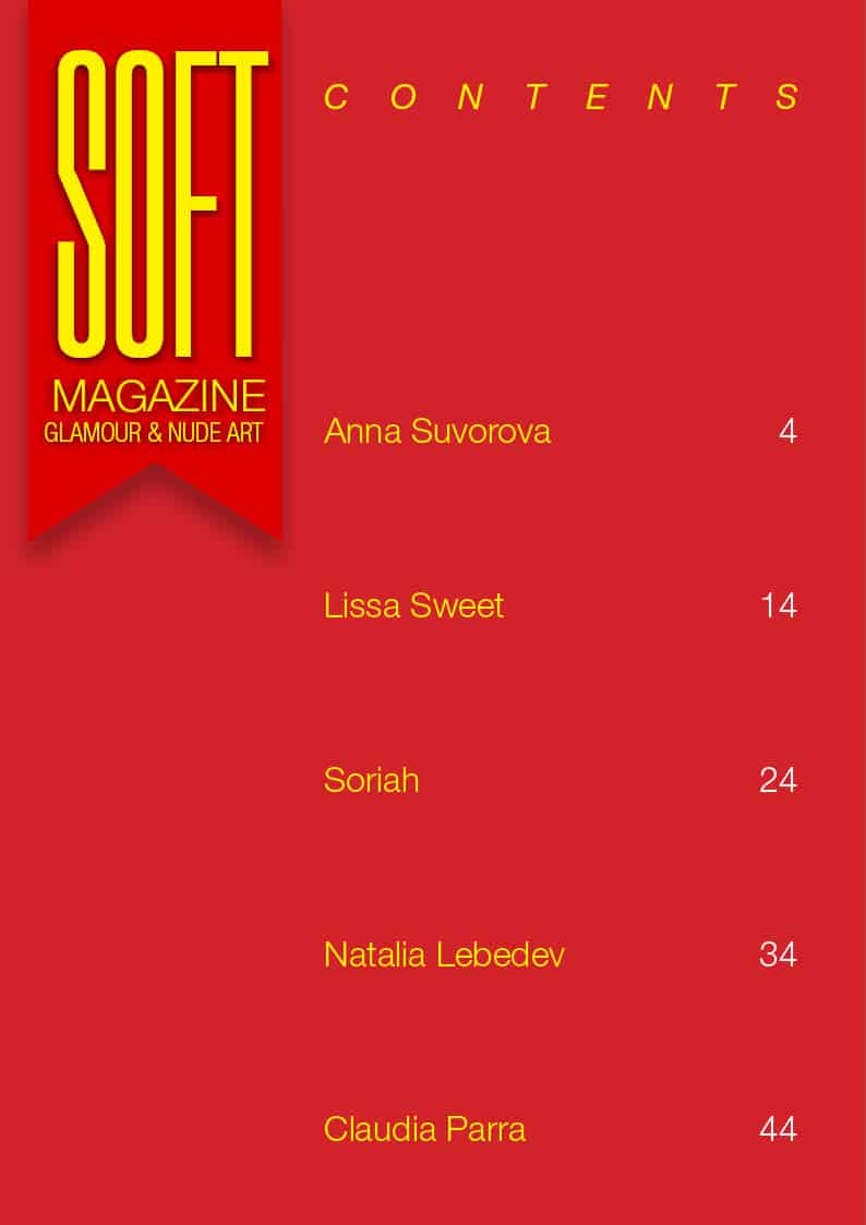 Soft Magazine - October 2025 - Soriah